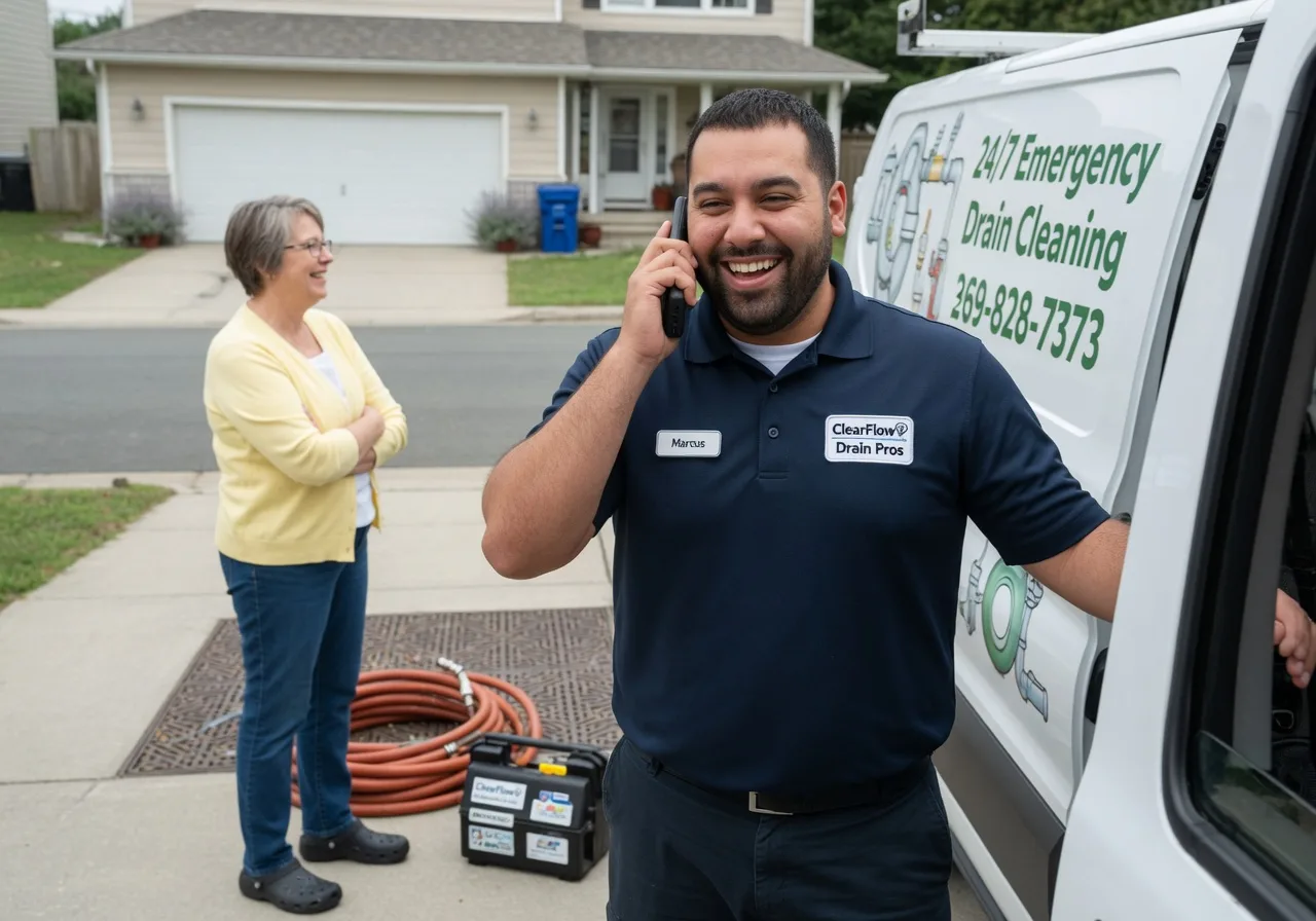 Sewer Line Inspection in Smethport, PA